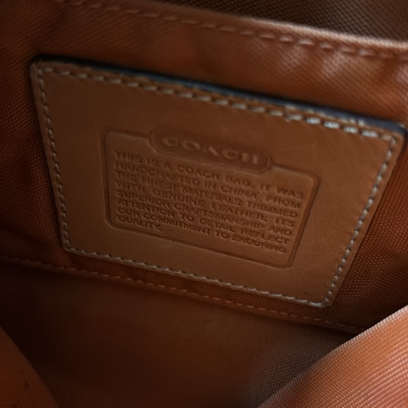 Coach hand bag mini - Picture 8 of 11